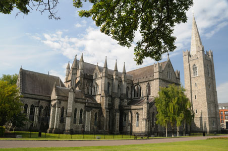 Dublin Carhedral